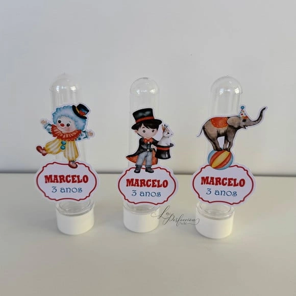 Tubete Circo