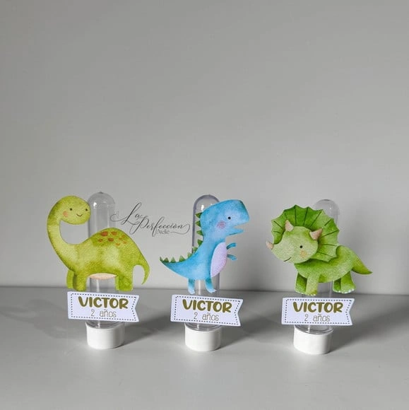 Tubete Dinossauro