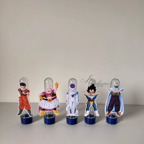 Tubete Dragon Ball