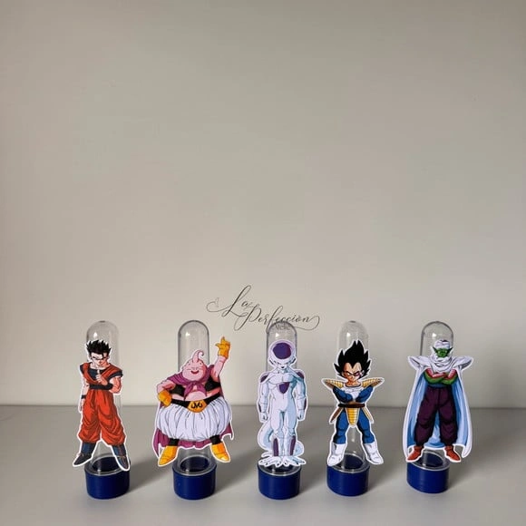 Tubete Dragon Ball