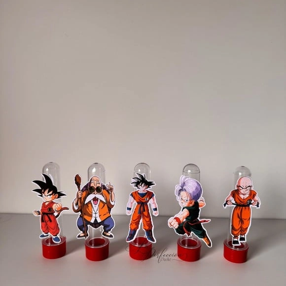 Tubete Dragon Ball