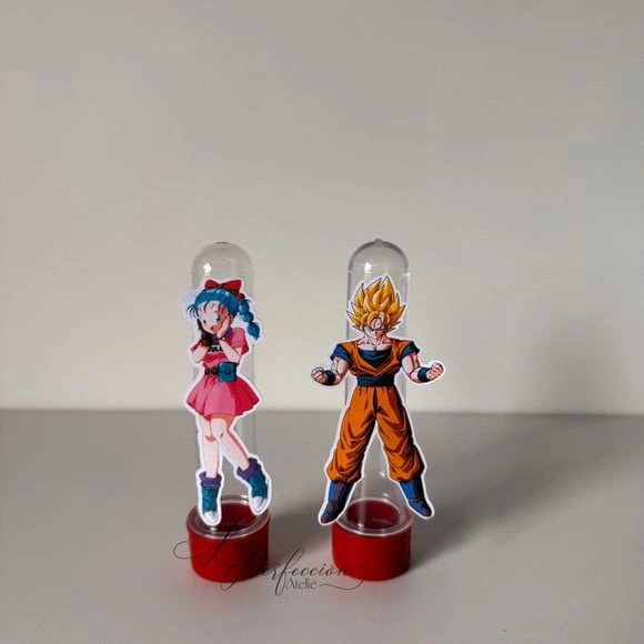 Tubete Dragon Ball