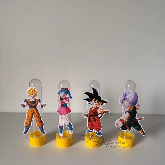 Tubete Dragon Ball
