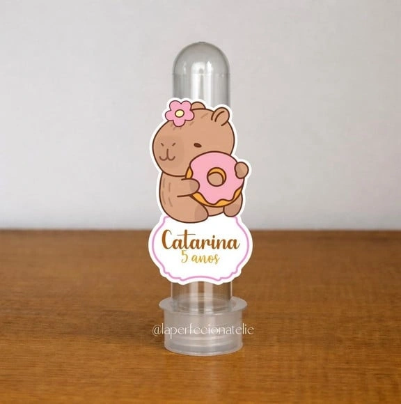 Tubete Capivara