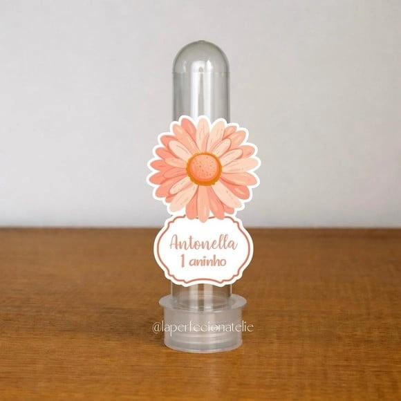 Tubete Flores