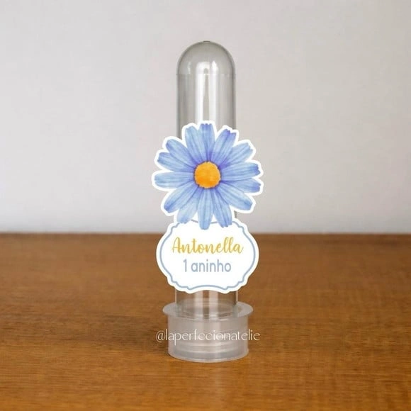 Tubete Flores