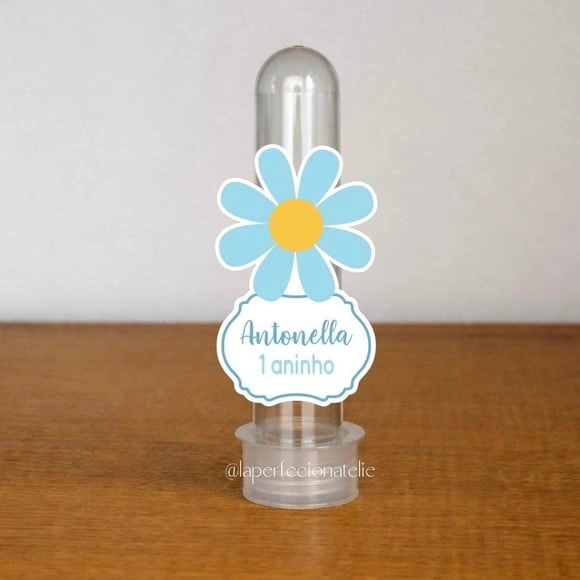 Tubete Flores