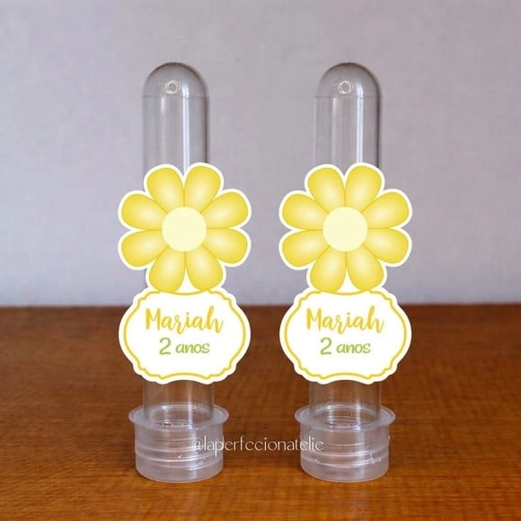 Tubete Flores