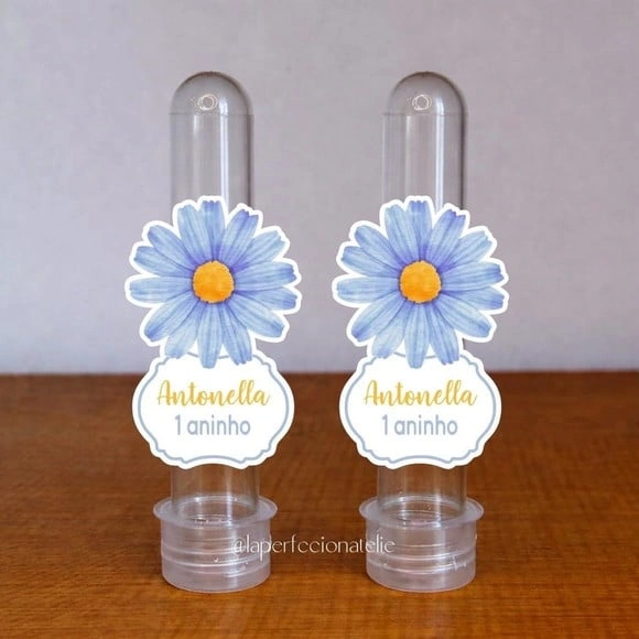 Tubete Flores