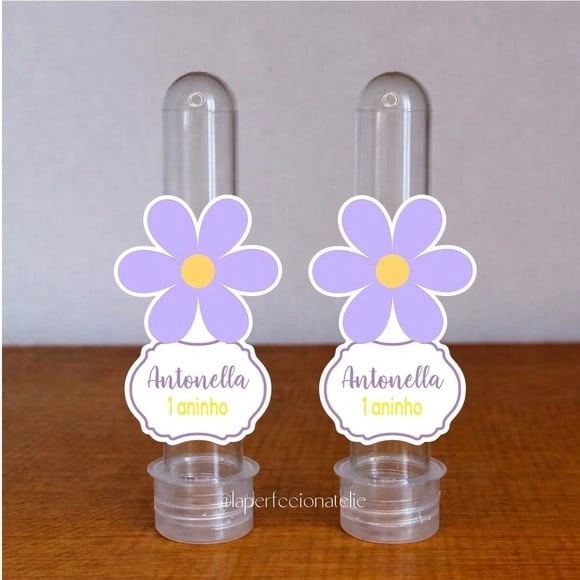 Tubete Flores