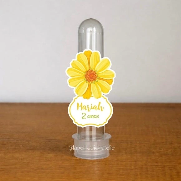 Tubete Flores