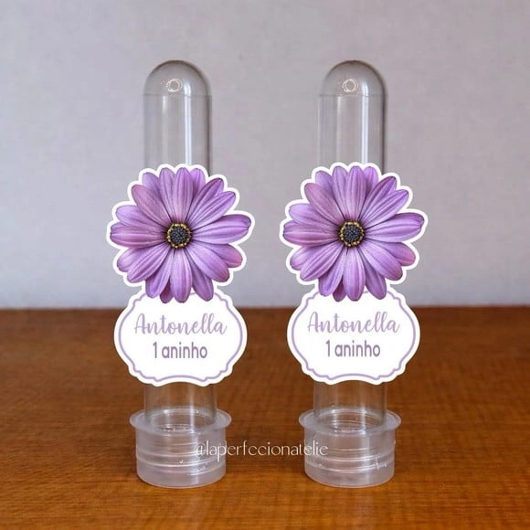 Tubete Flores