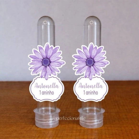 Tubete Flores
