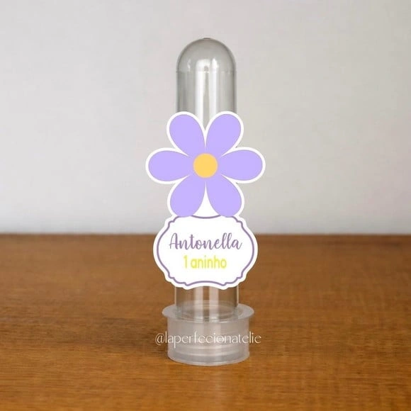 Tubete Flores
