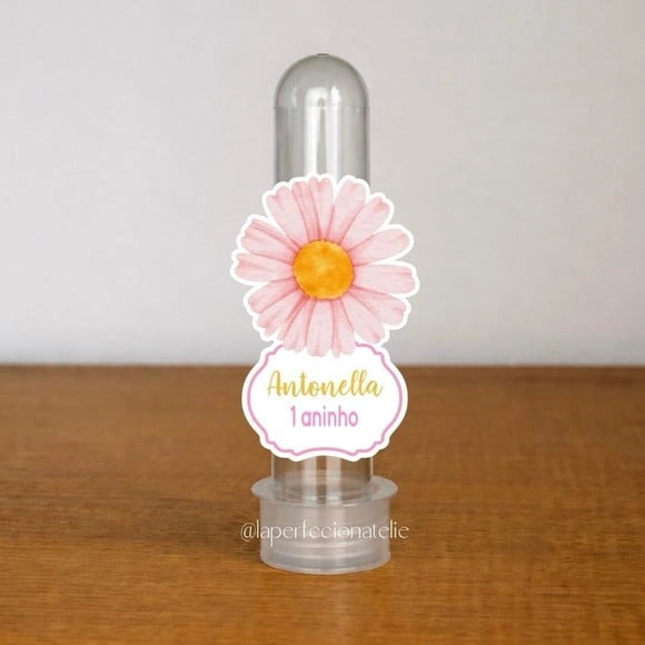Tubete Flores