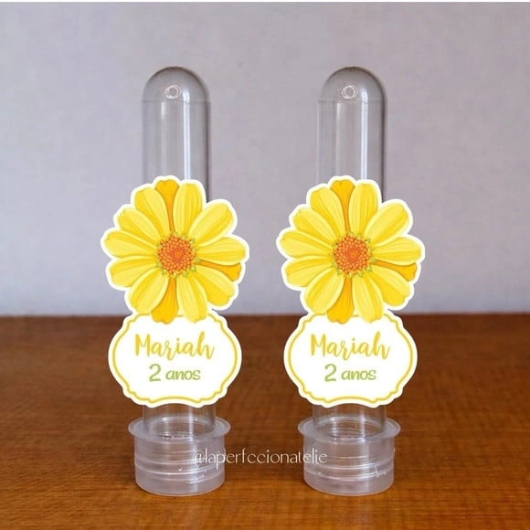 Tubete Flores