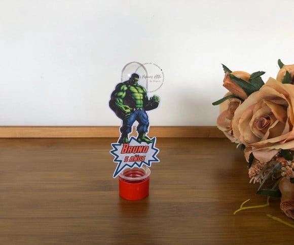 Tubete Hulk