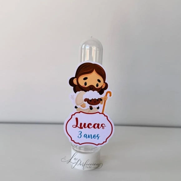 Tubete Jesus Meu Herói
