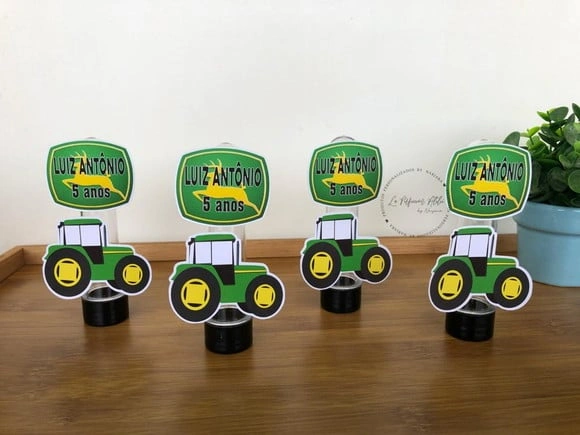 Tubete John Deere
