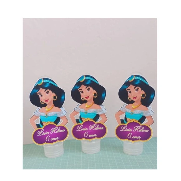 Tubete Personalizado Jasmine