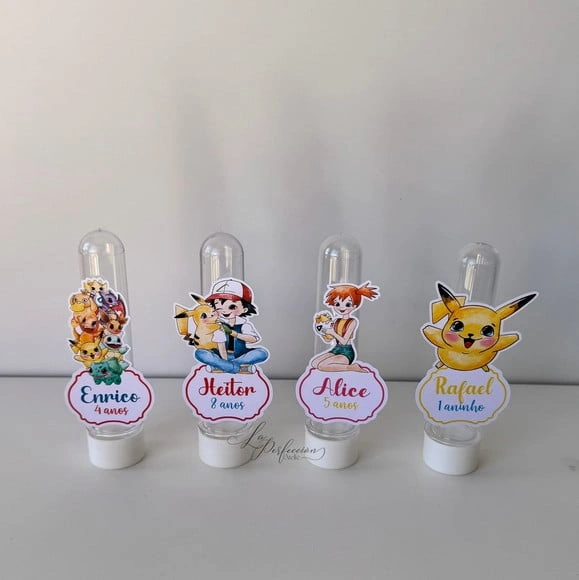 Tubete Pokemon