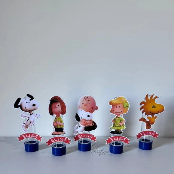 Tubete Snoopy
