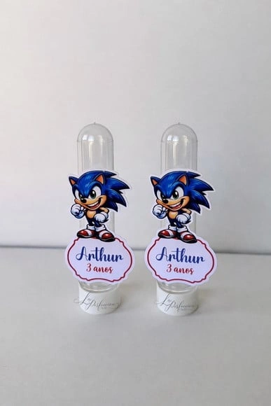 Tubete Sonic