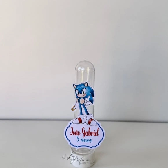 Tubete Sonic
