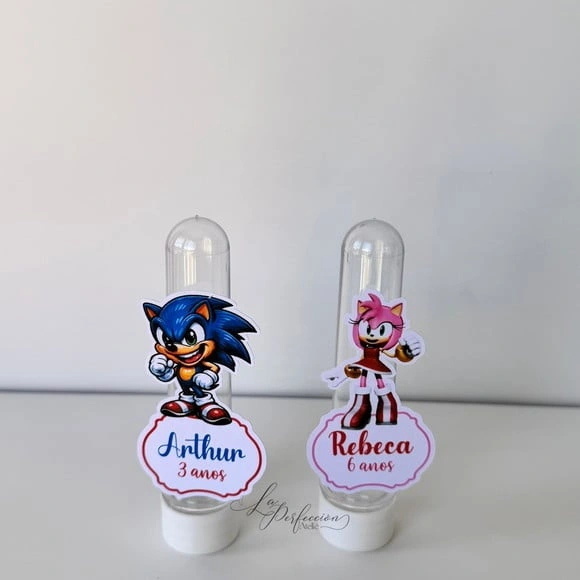 Tubete Sonic