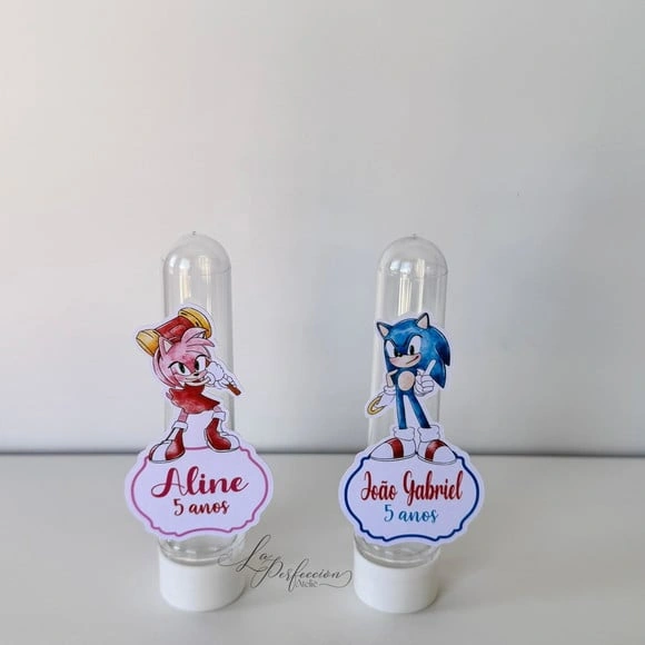 Tubete Sonic