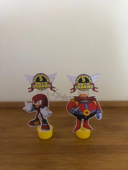Tubete Sonic