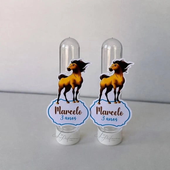 Tubete Spirit Corcel
