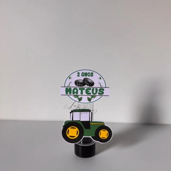 Tubete Trator
