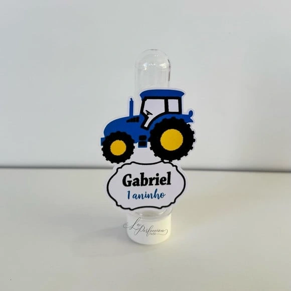 Tubete Trator