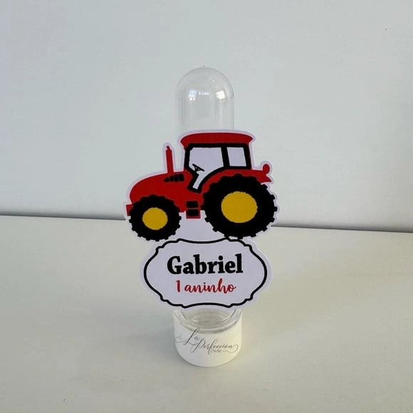 Tubete Trator