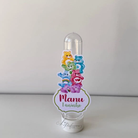 Tubete Ursinhos Carinhosos
