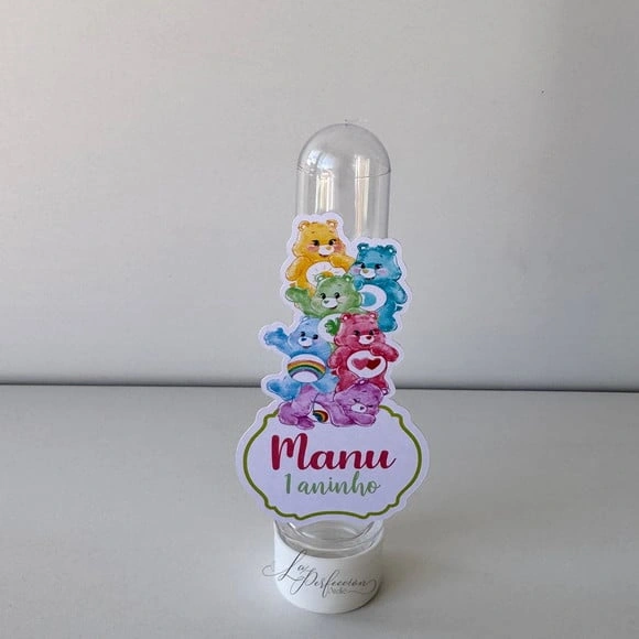 Tubete Ursinhos Carinhosos