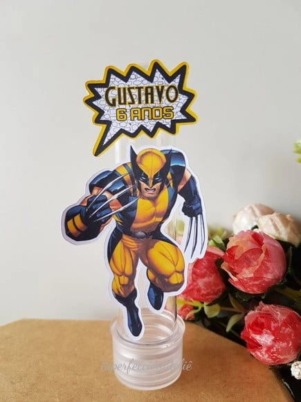Tubete Wolverine