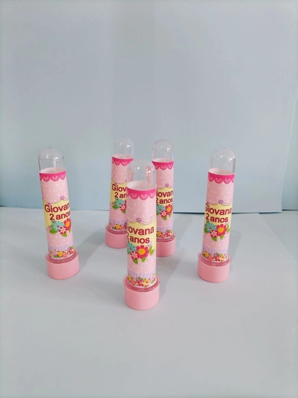 Tubetes Jardim Encantado