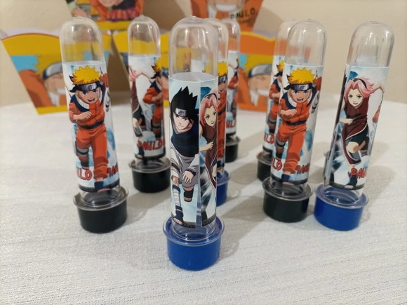 Tubetes Naruto