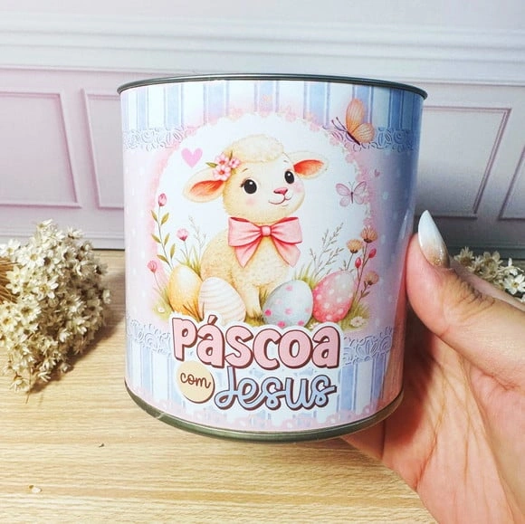 Tubolata Páscoa