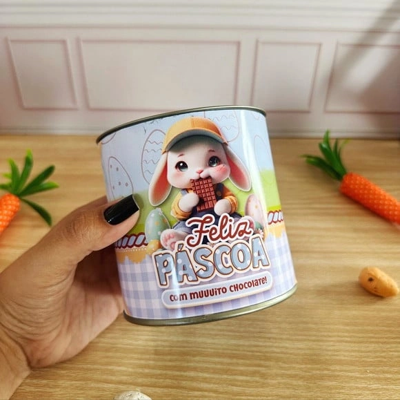 Tubolata Páscoa