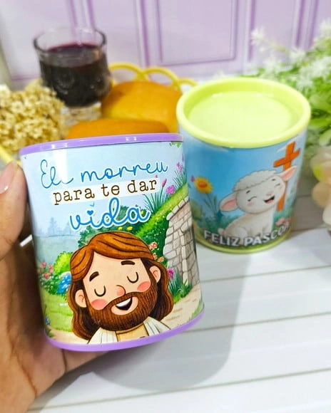 Tubolata Páscoa