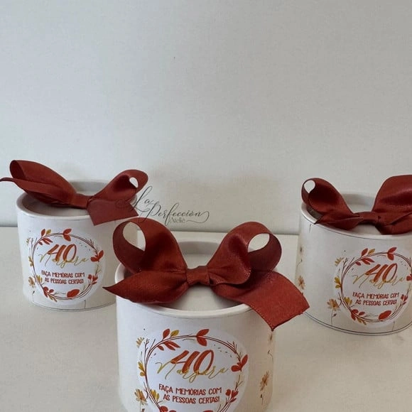 20 Tubolatas Personalizadas