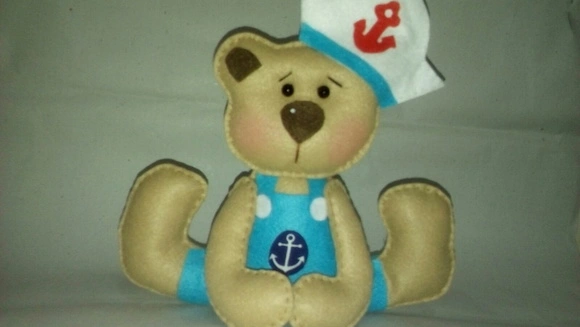Urso Marinheiro