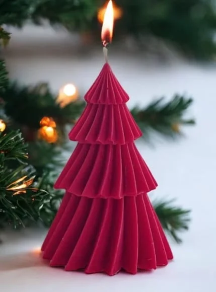 Vela Aromática Pinheiro de Natal
