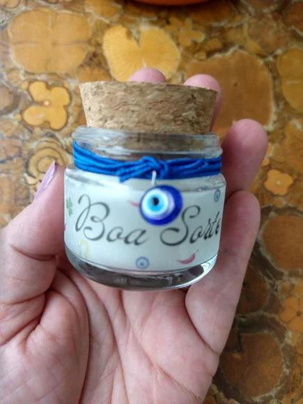 Vela Aromática