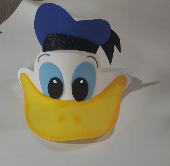 Viseiras Pato